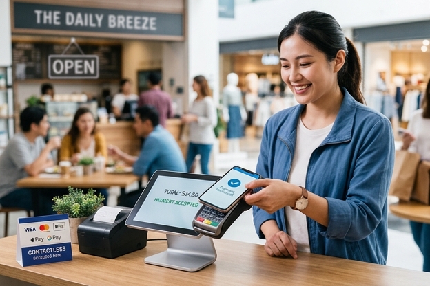 Fiserv: Payments and Financial Technology Solutions for Banks and Businesses