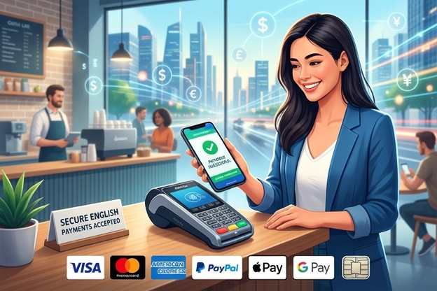 Cloud Payment Gateway: Secure, Scalable Online Payment Processing for Businesses
